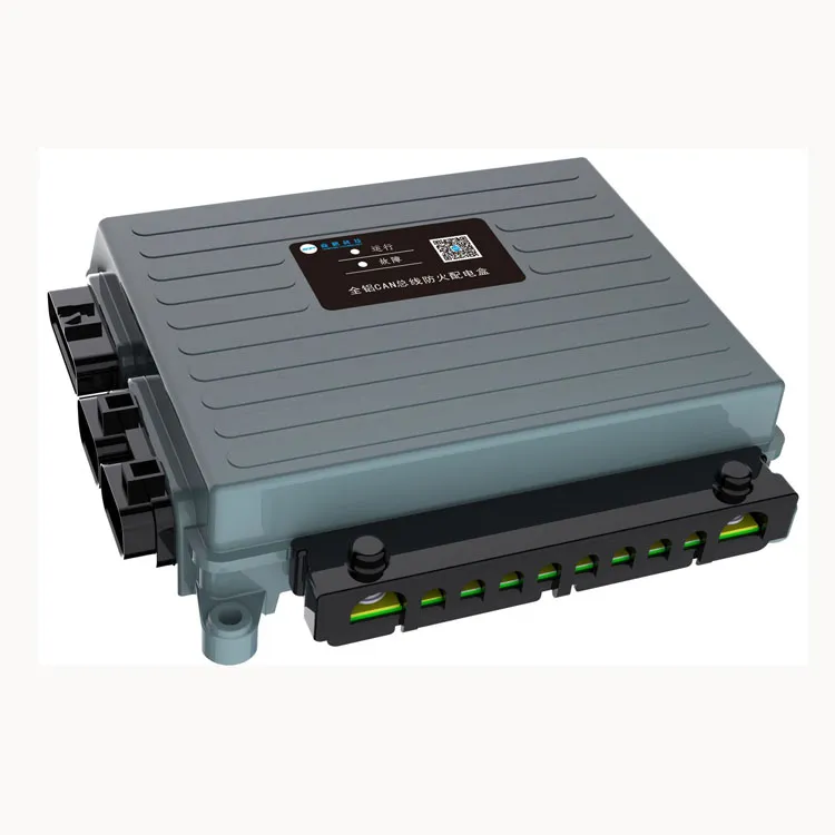 High Current Intelligent Power Distribution Unit PDU